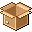 Box opened icon
